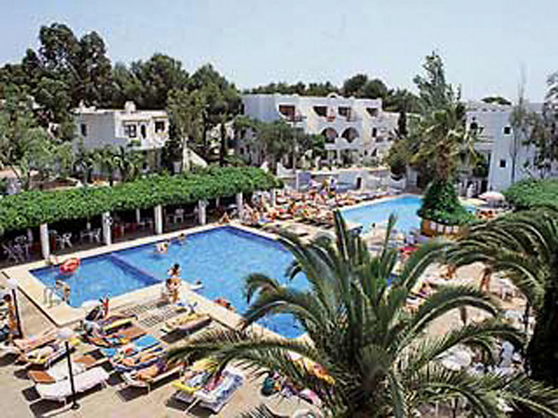 Apartamentos Cala D'Or Park Palma de Maiorca Exterior foto